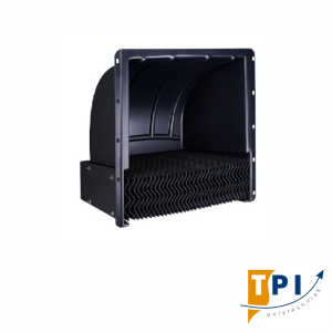 Faldón - Capota - Cubretrampilla para 4000VFG-Cexterior