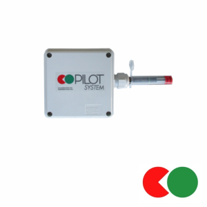 Sonda de higrometria 0-100% 0-1V